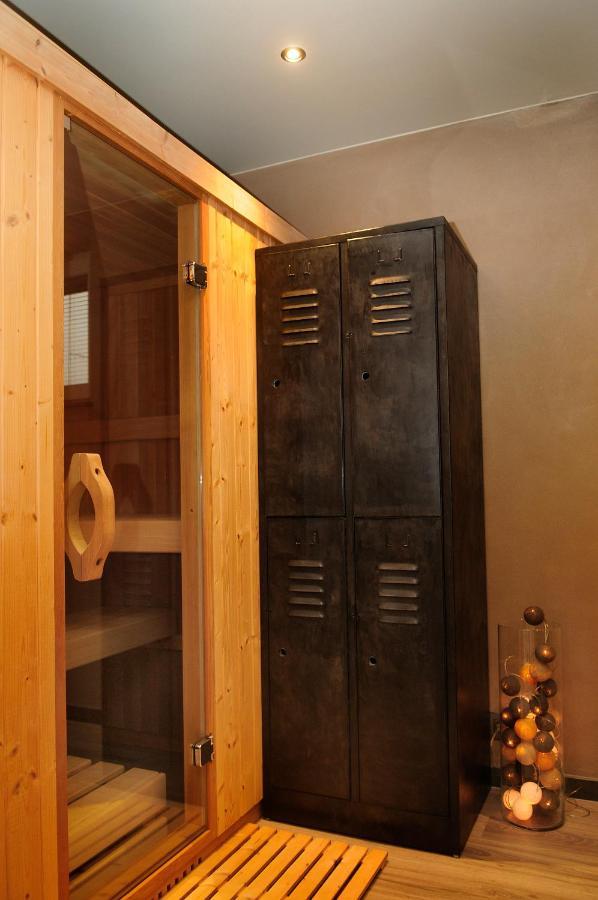 Sur Le Tige Hamois Bed and Breakfast Buitenkant foto