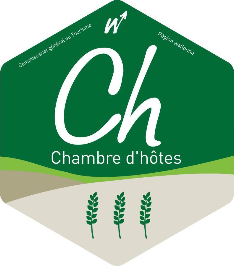 Sur Le Tige Hamois Bed and Breakfast Buitenkant foto